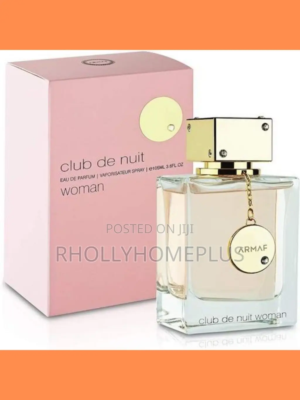 Armaf Club De Nuit Woman EDP 105ml