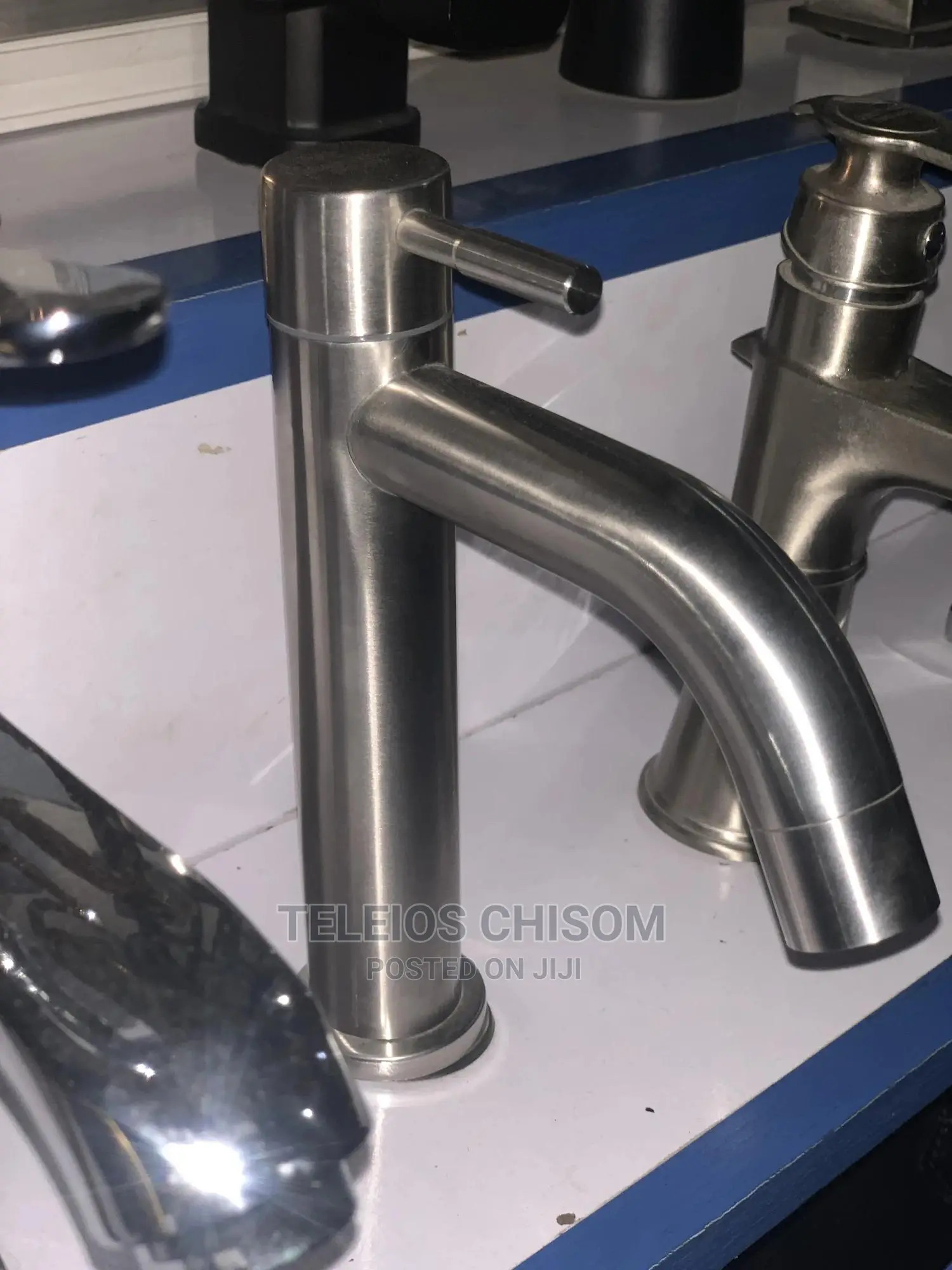 Basin Tap Single