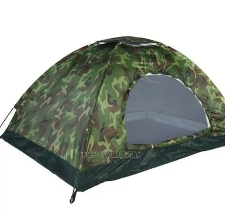 2 Men Camping Tent