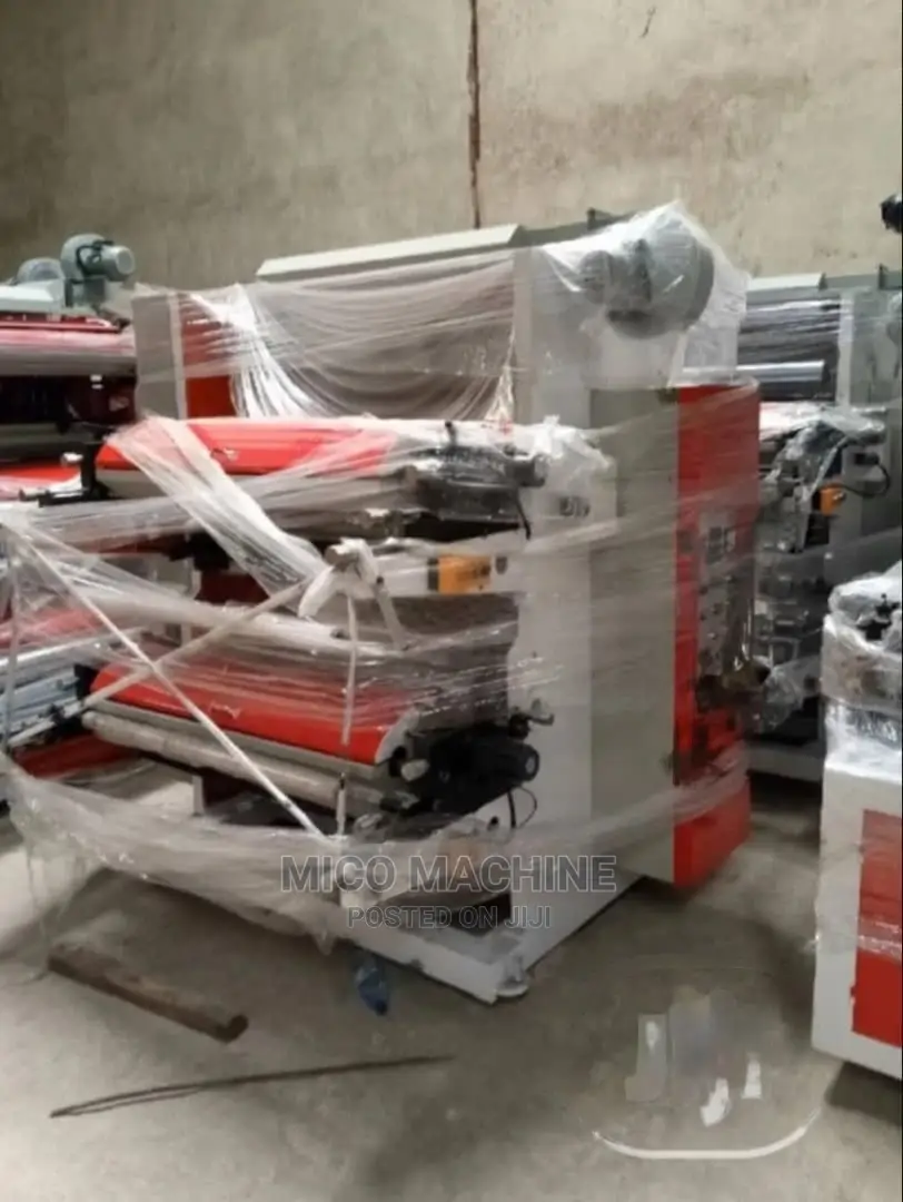 Flexo Nylon Printing Machine