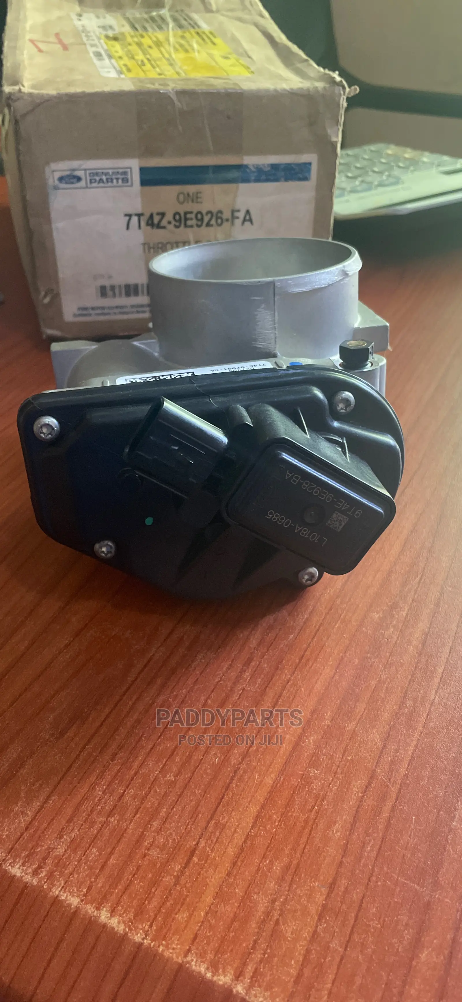 Throttle Body Ford Edge 2007-2014