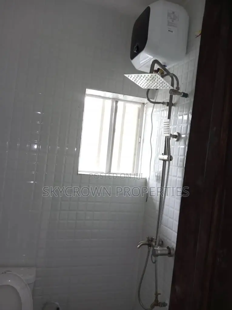 2bdrm Apartment in Adetunji, Osogbo for Rent