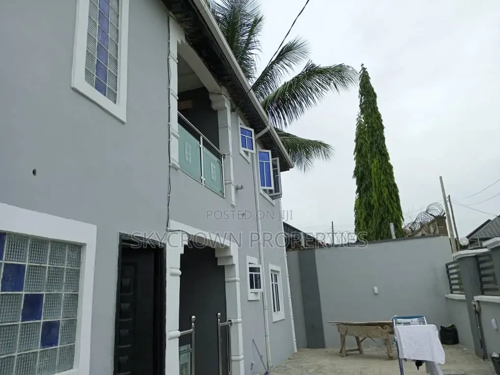 2bdrm Apartment in Adetunji, Osogbo for Rent