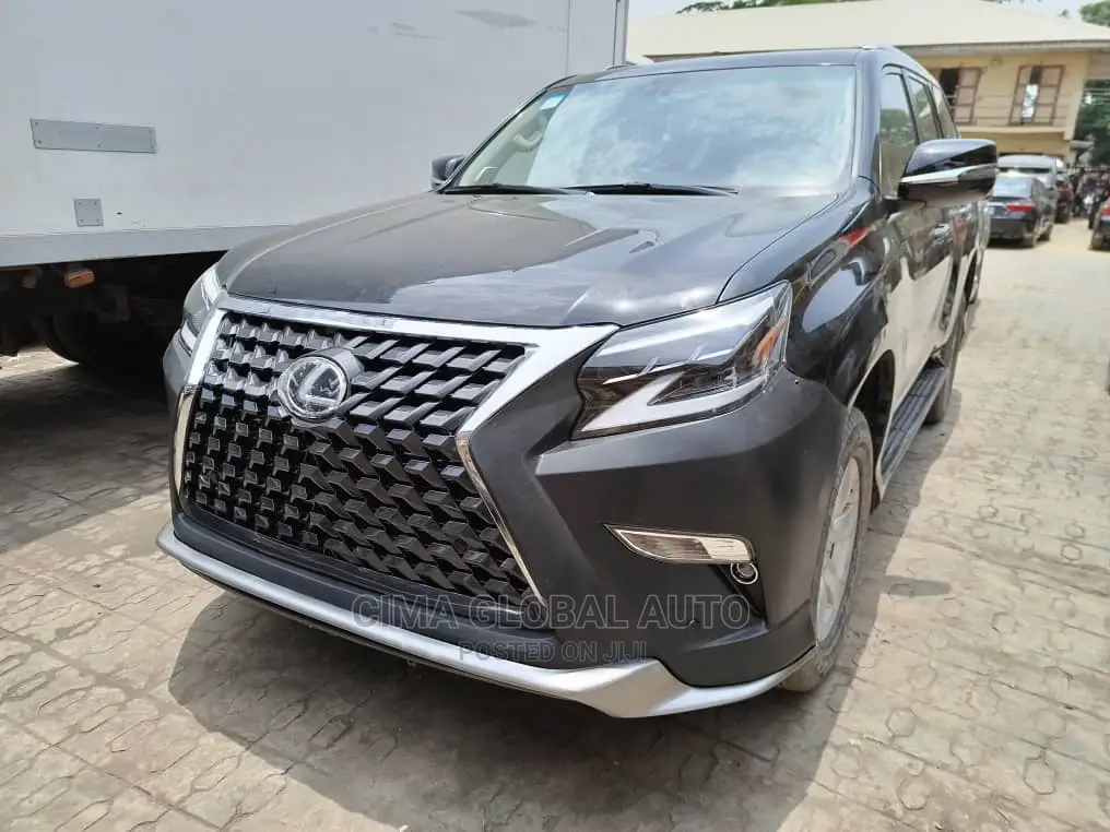 Upgrade Your Gx460 to Latest Model 2022