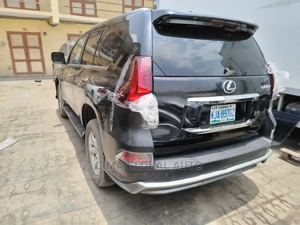 Upgrade Your Gx460 to Latest Model 2022