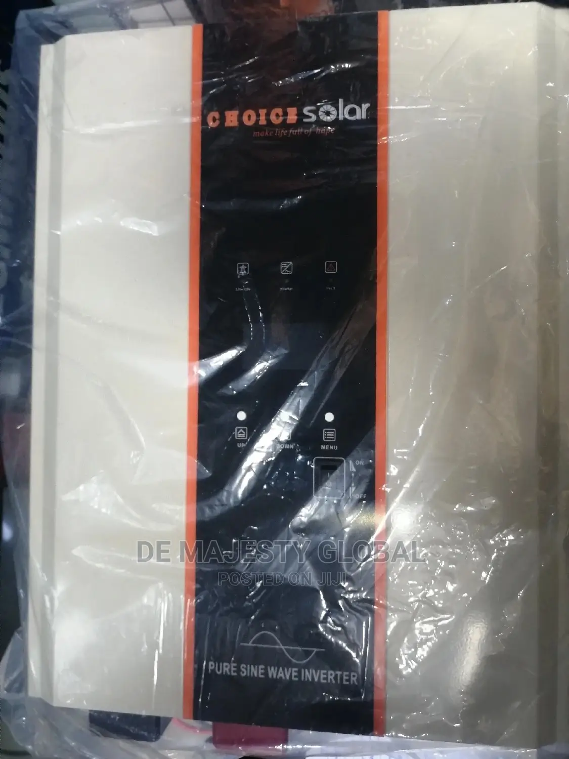 Choice 5kva Hybrid Solar Inverter