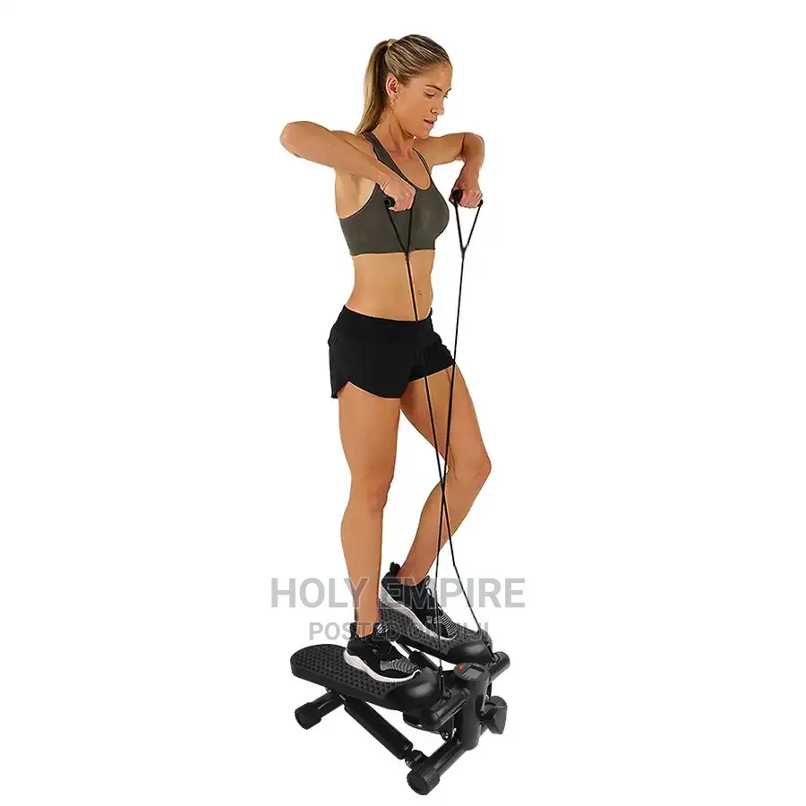 Fitness Mini Steppers Pedal Running Machines Sport Leg