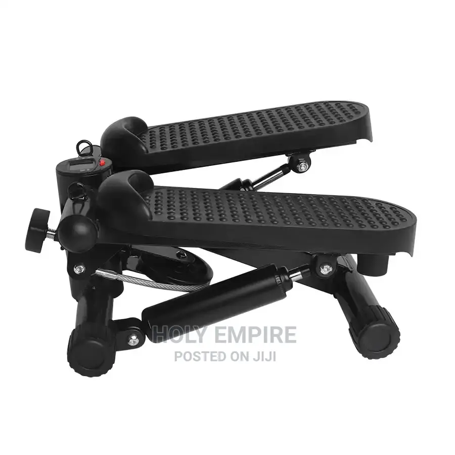 Fitness Mini Steppers Pedal Running Machines Sport Leg