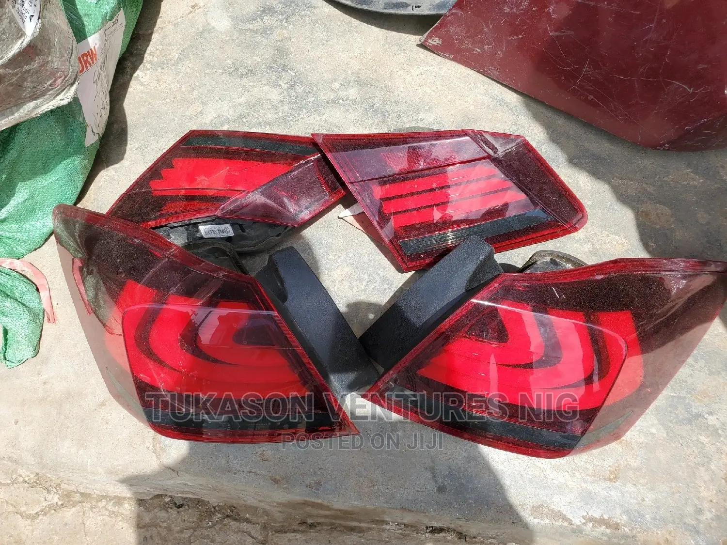 Rear and Boot Light 2013/2014 Honda Accord