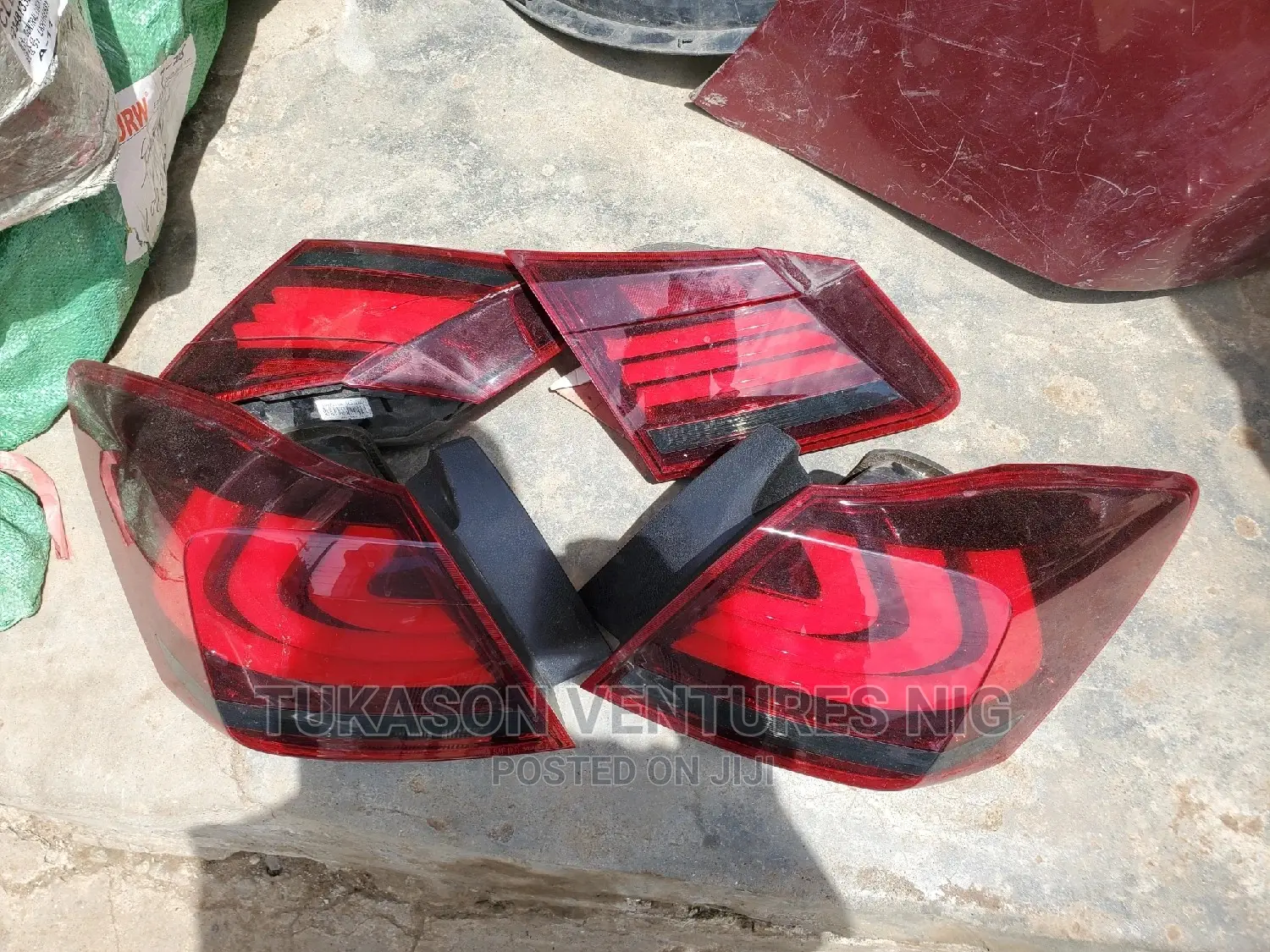 Rear and Boot Light 2013/2014 Honda Accord