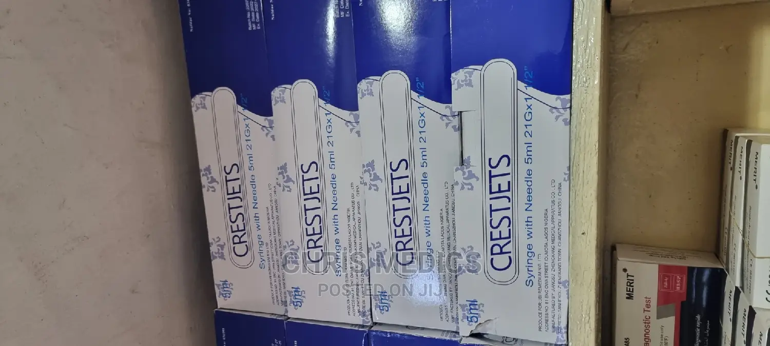 5ml Syringe