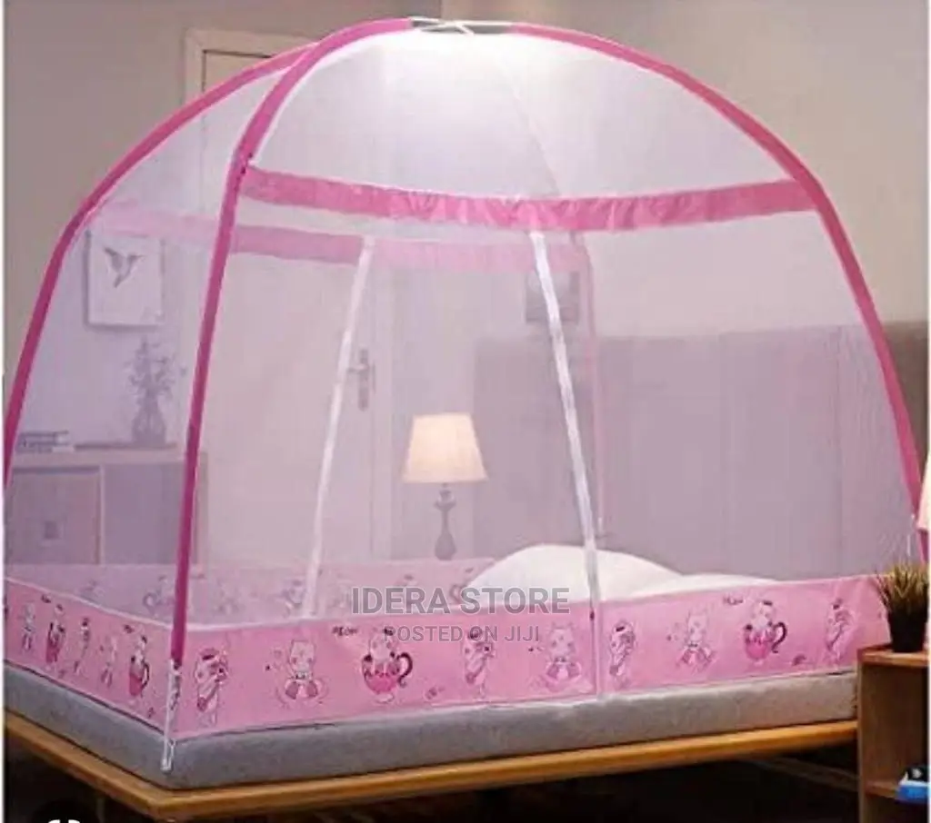 Foldable Round Mosquito Net/ Tent 6by6,6by5,