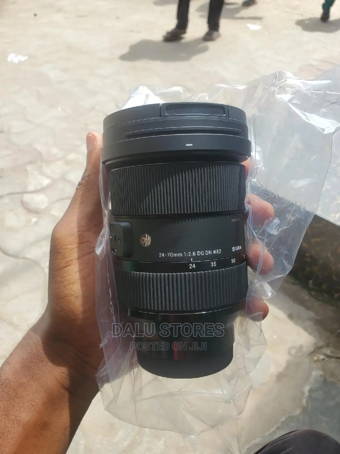 Sigma 24-70mm F/2.8 Dg Dn Art Lens For Sony E