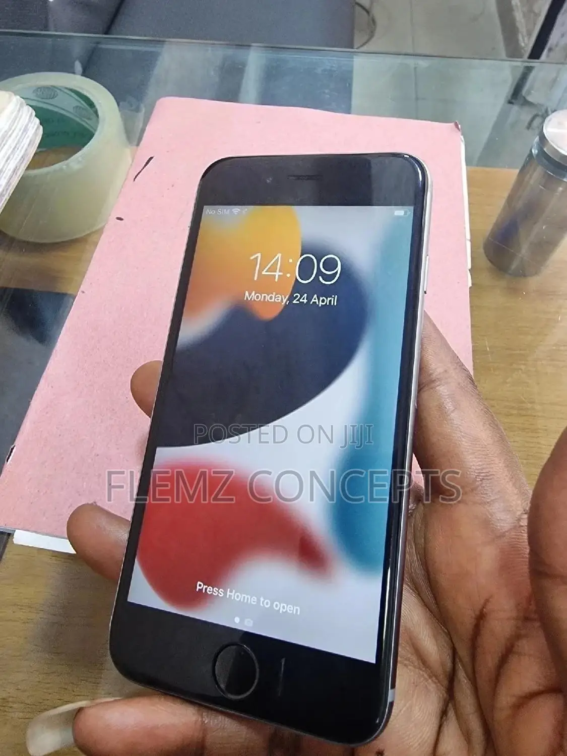 Apple iPhone 6s 32 GB Gray