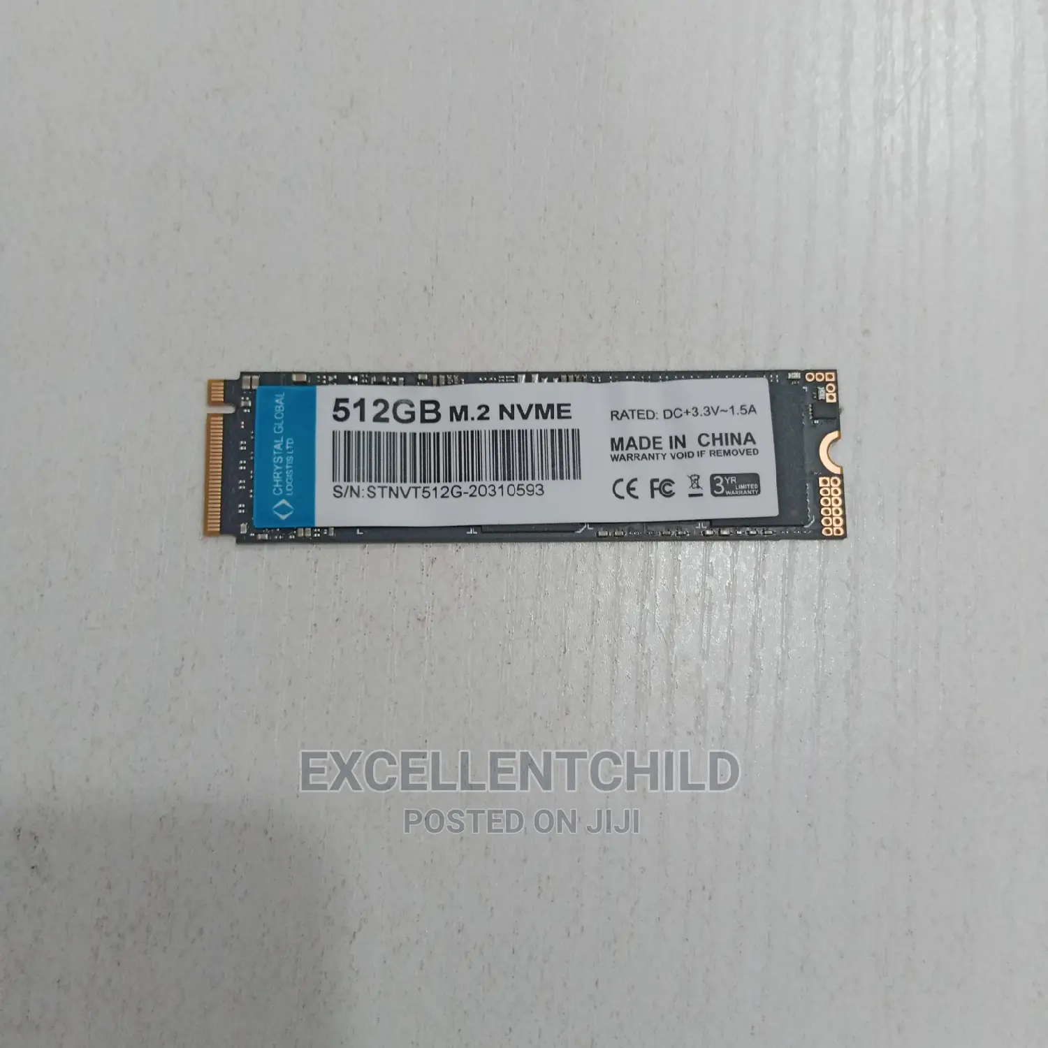 For Storage (Kston 512 Ssd M.2 Nvme 2280)