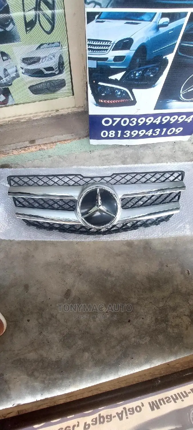 Mercedes-benz Glk 350 2013 Front Grille