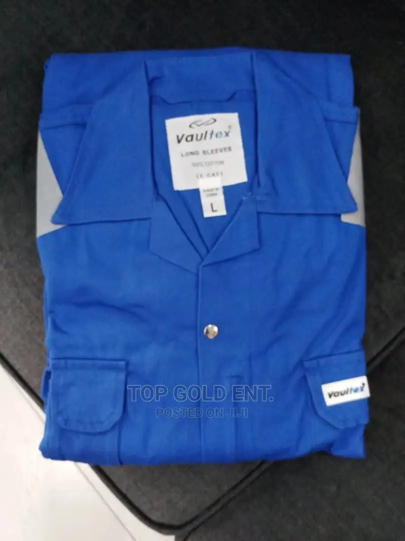 Vaultex Safety Coverall