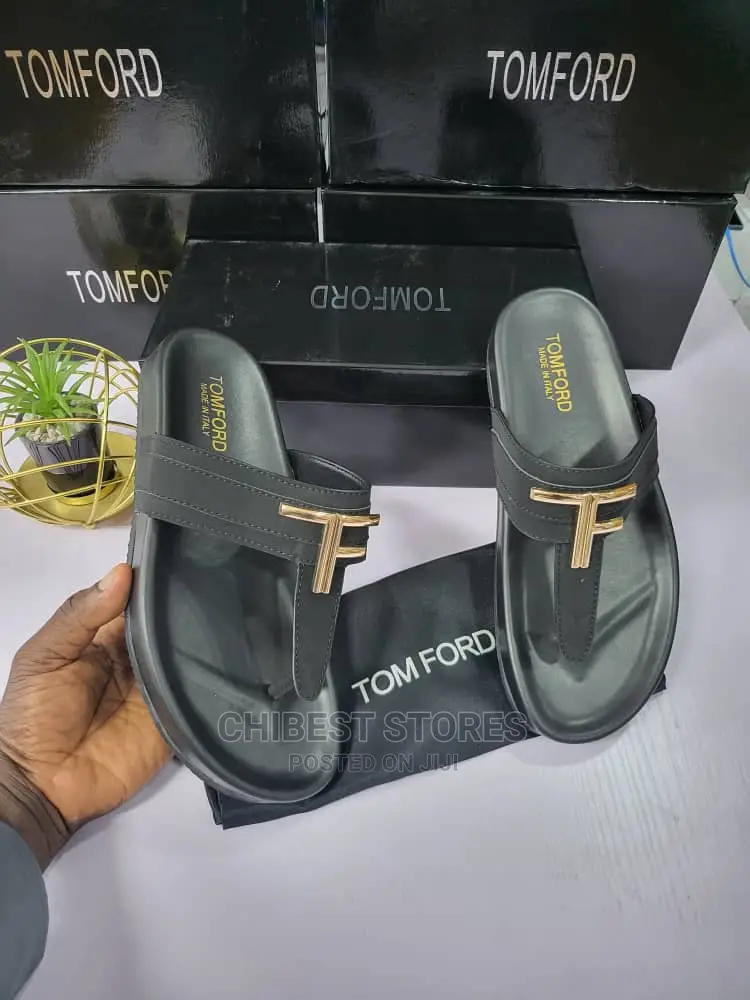 Mens Slippers