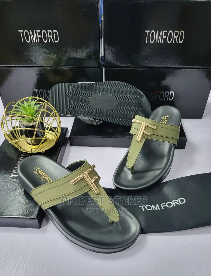 Mens Slippers