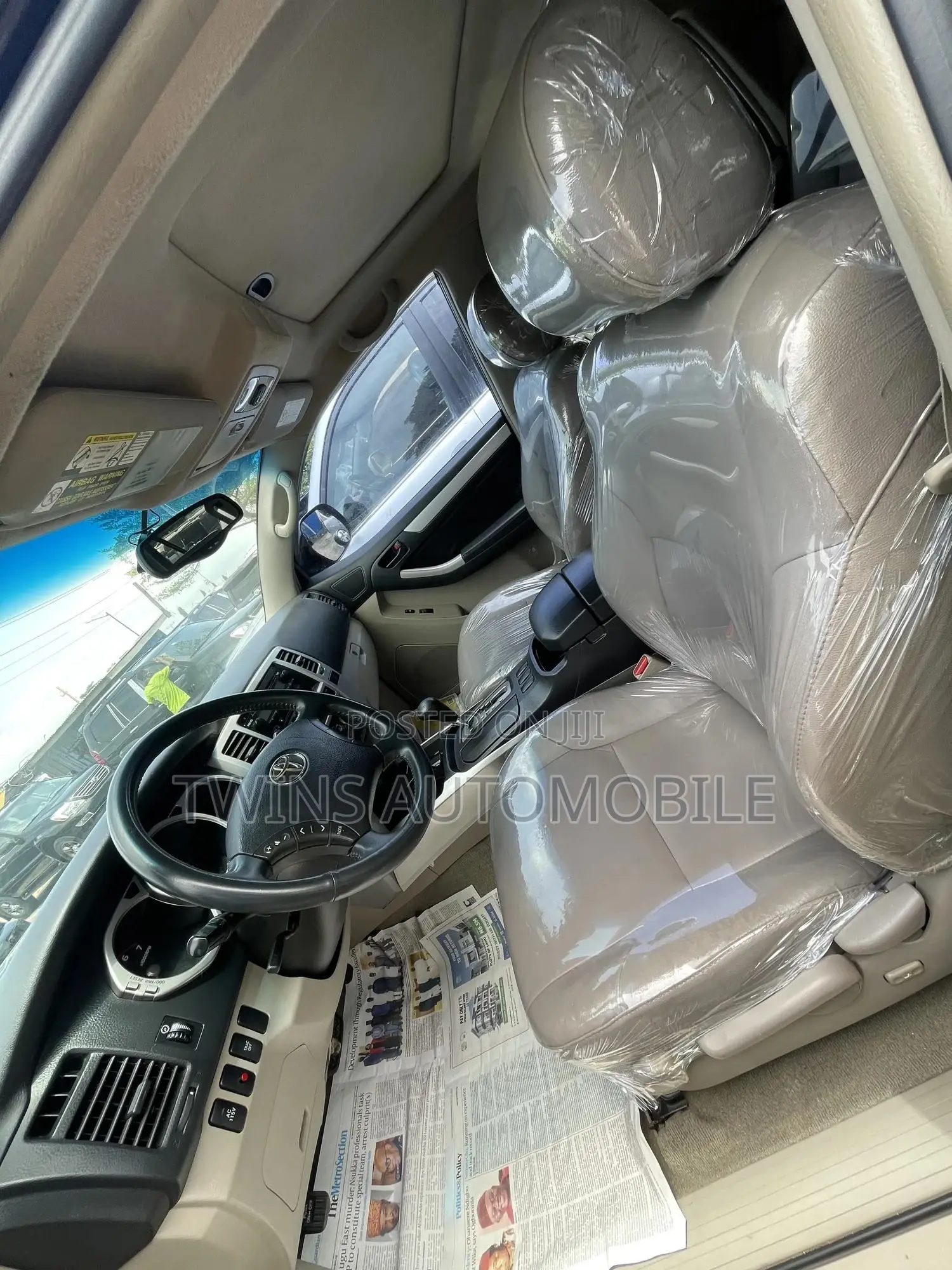Toyota 4-Runner Limited V6 4x4 2005 Black