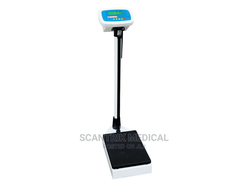 Portable Electronic Body Scale