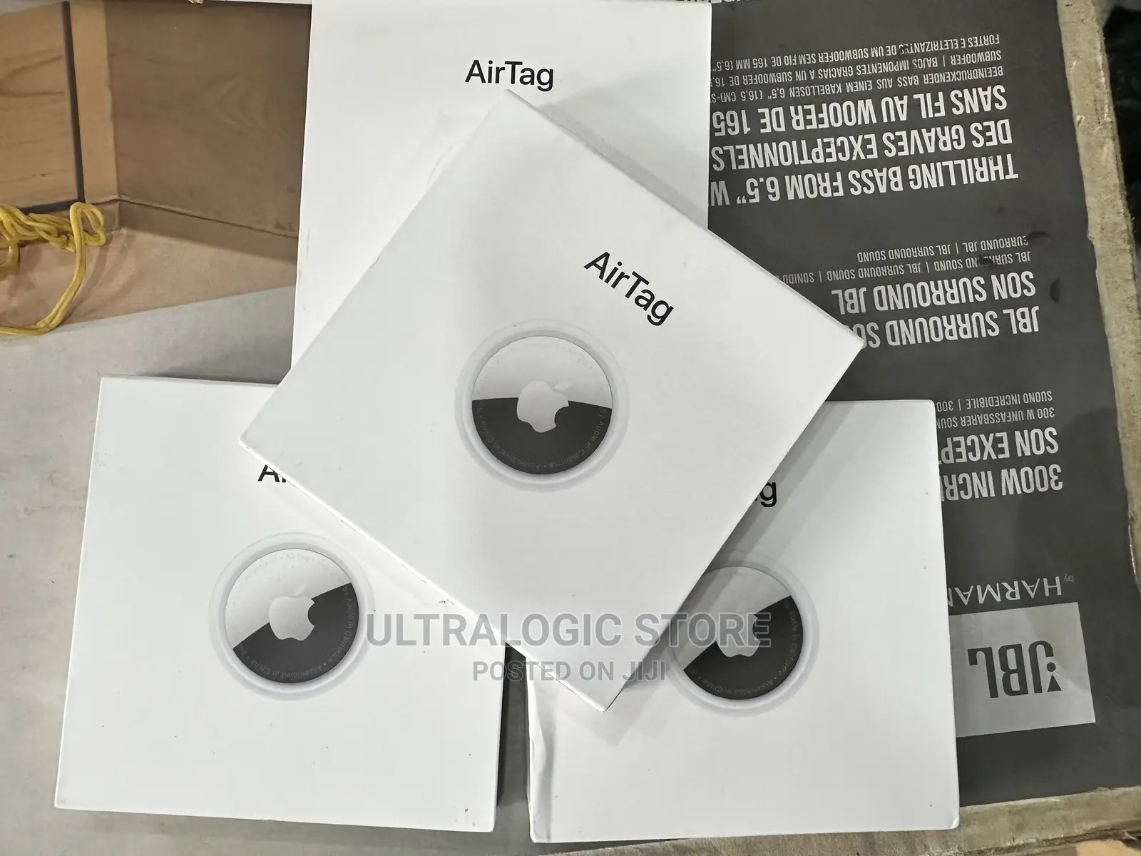 Apple Airtag (Single)