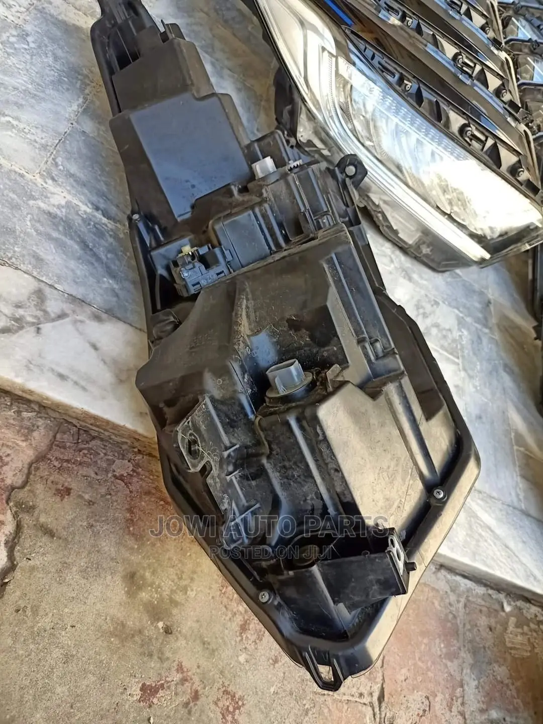Touring Headlights Honda HR-V 2015-17 Model