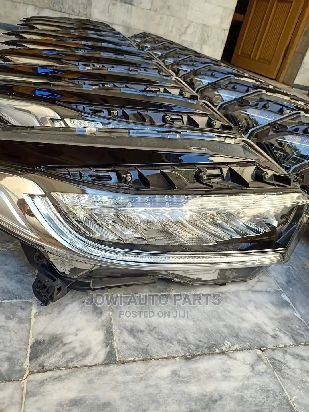 Touring Headlights Honda HR-V 2015-17 Model