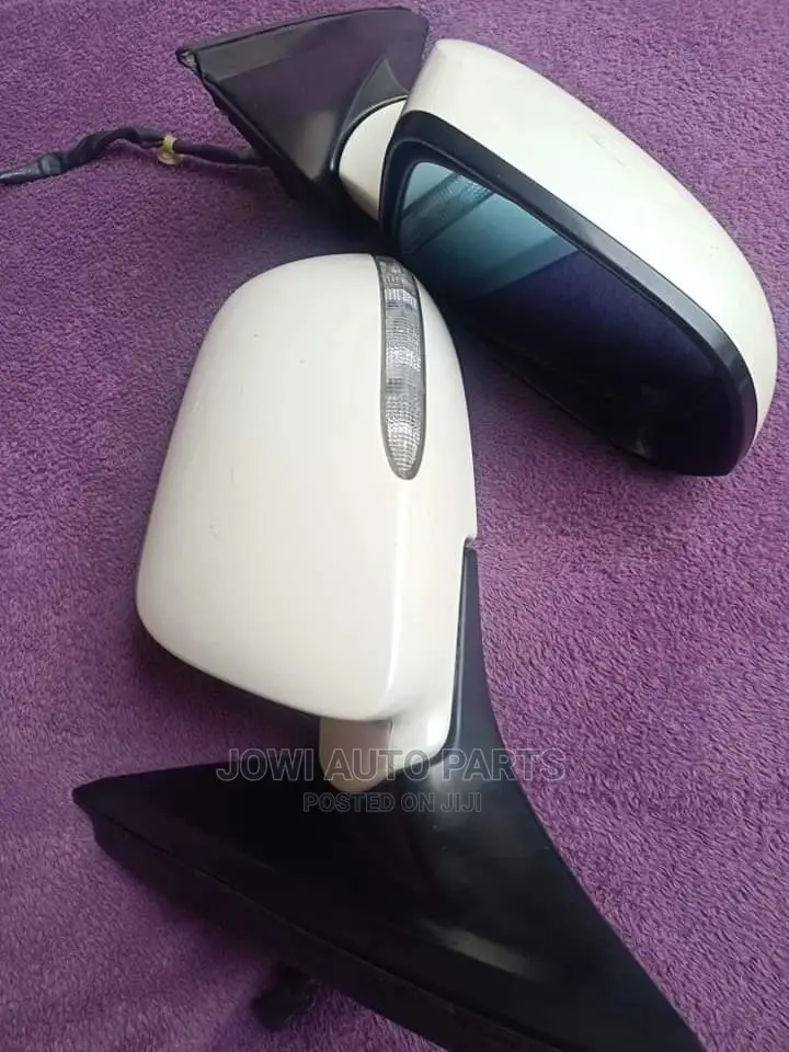 Side Mirror With Lights Honda Accord 2006-07 Model