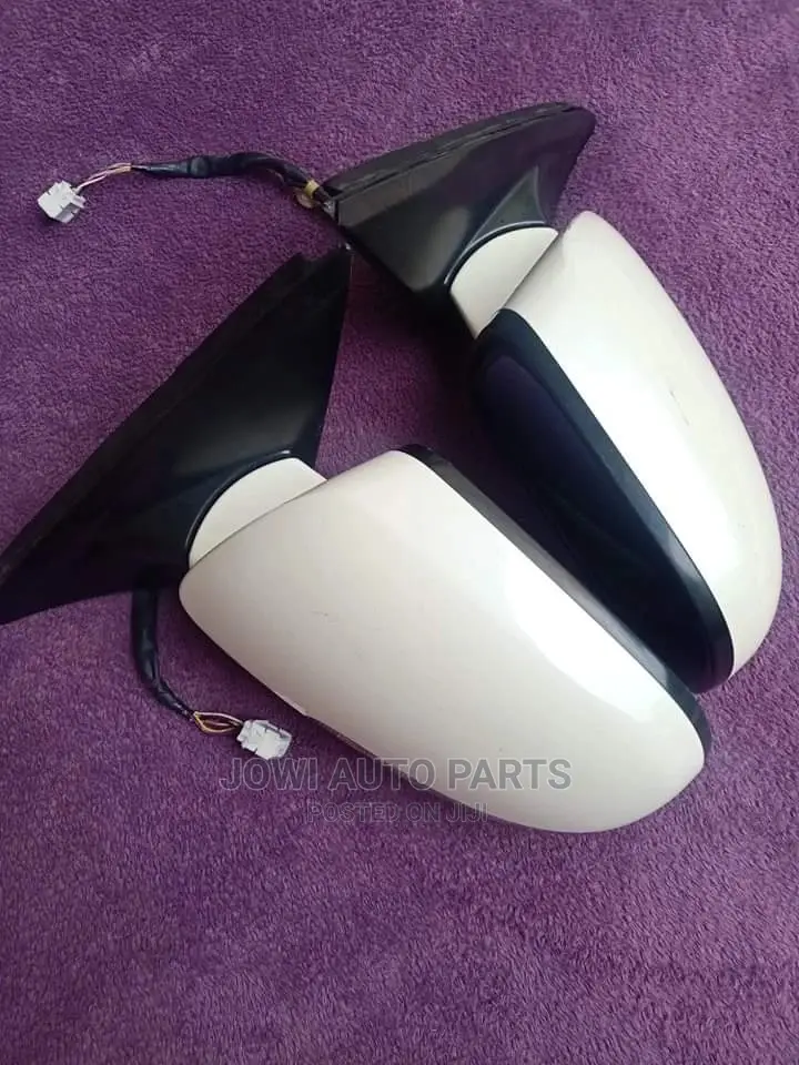 Side Mirror With Lights Honda Accord 2006-07 Model