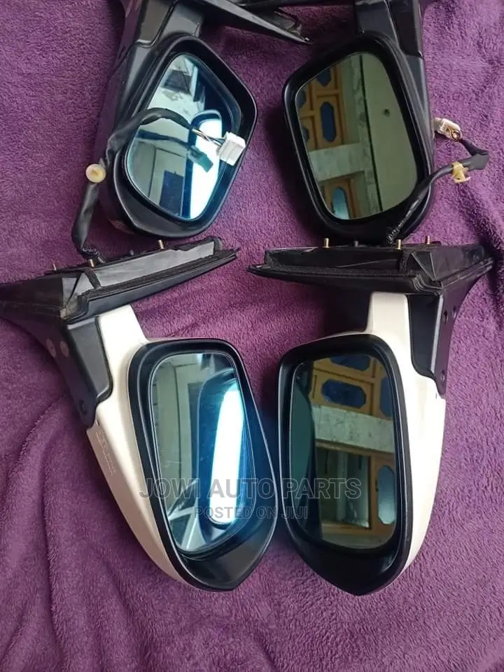 Side Mirror With Lights Honda Accord 2006-07 Model