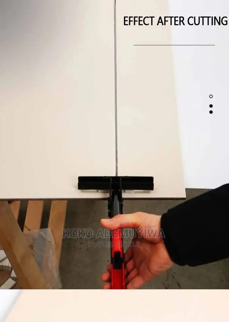 1.2m T-Type Diamond Tile Glass Cutter Roller + Hard Plier