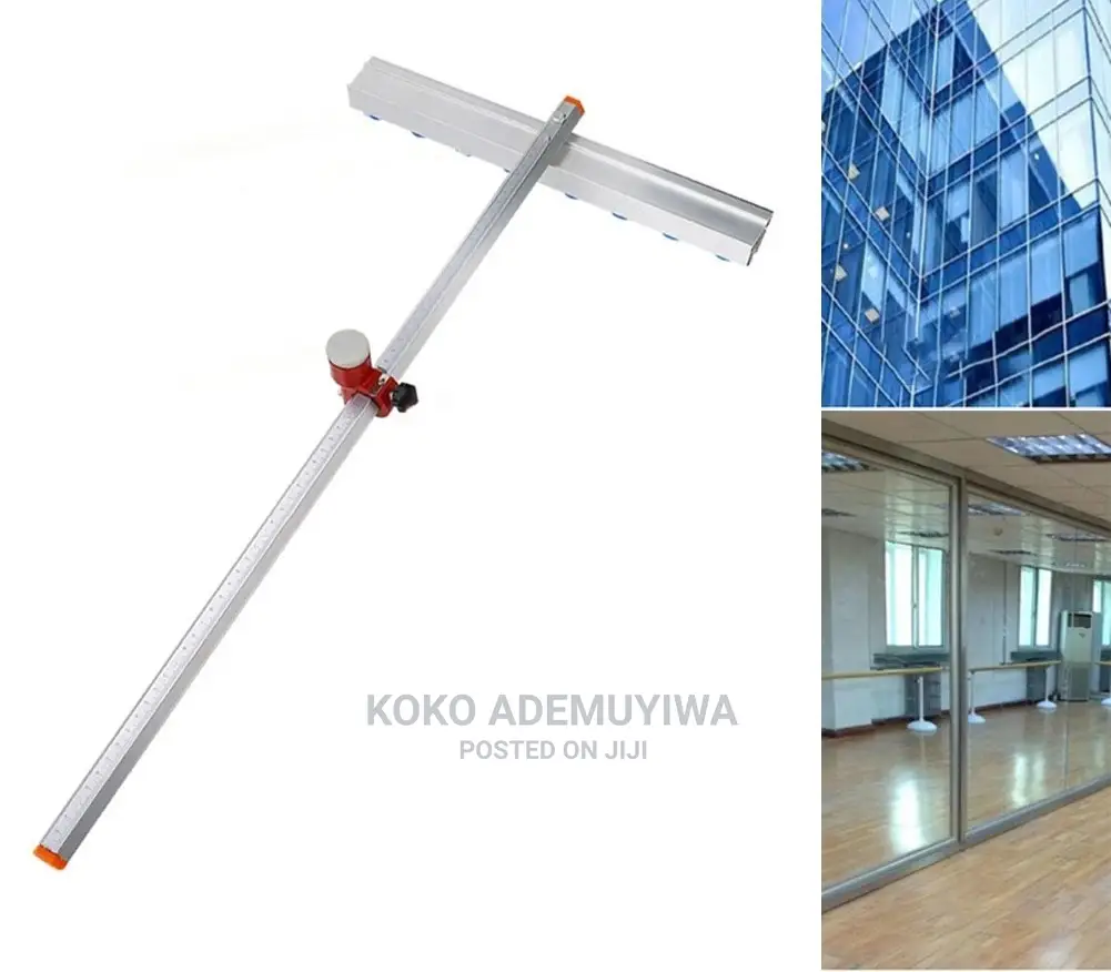 0.6m T-Type Push Knife Diamond Tile Glass Cutter Roller