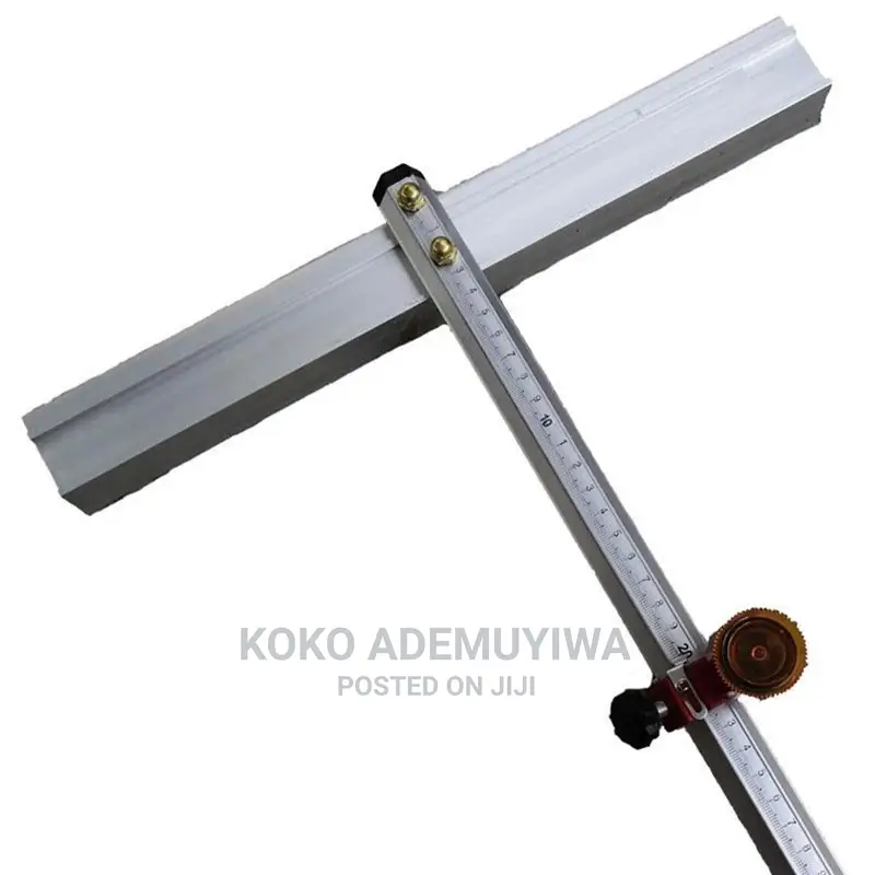 0.6m T-Type Push Knife Diamond Tile Glass Cutter Roller
