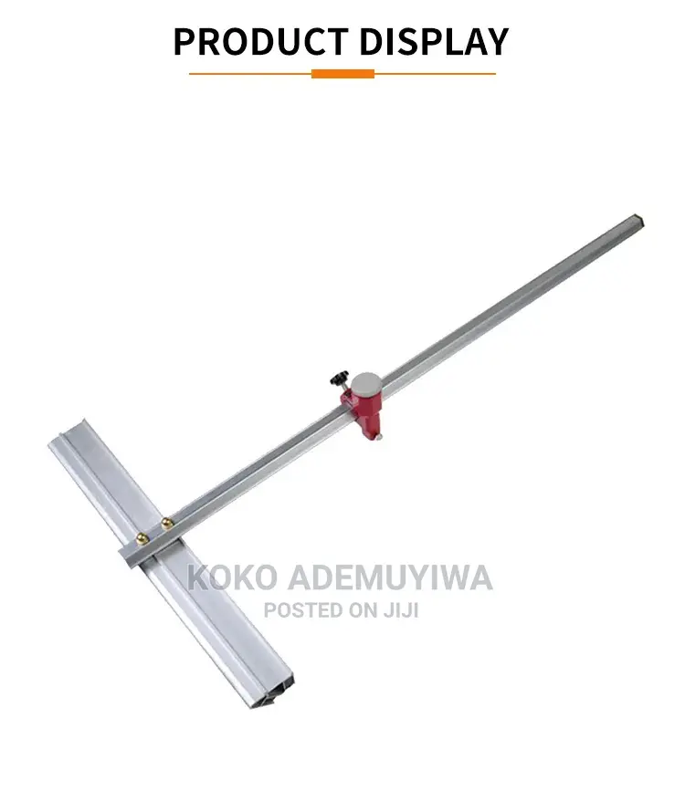 0.6m T-Type Push Knife Diamond Tile Glass Cutter Roller