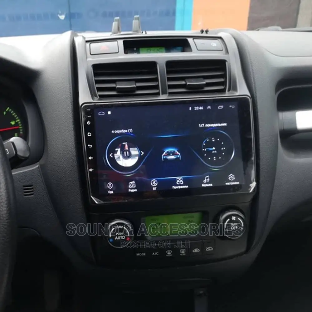 Kia Sportage 2007-2009 Android GPS Navigation System