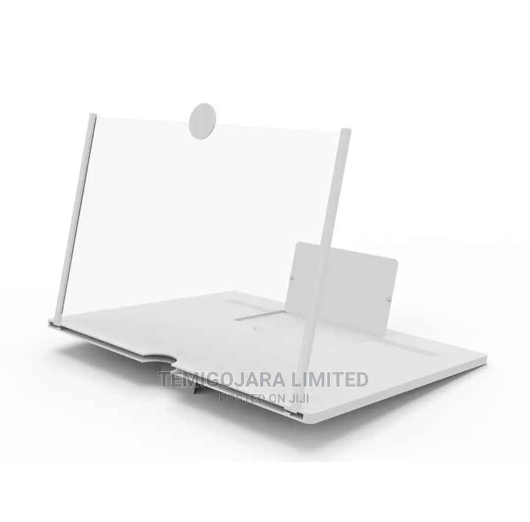Smartphone Screen Magnifier