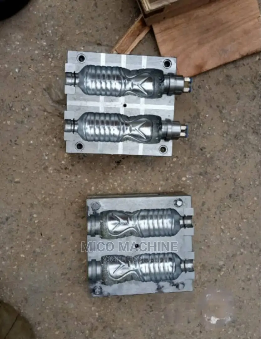 Pet Bottle Mould