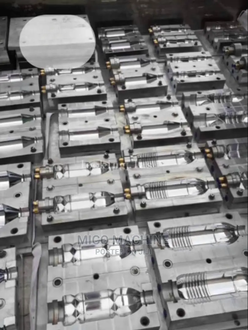 Pet Bottle Mould