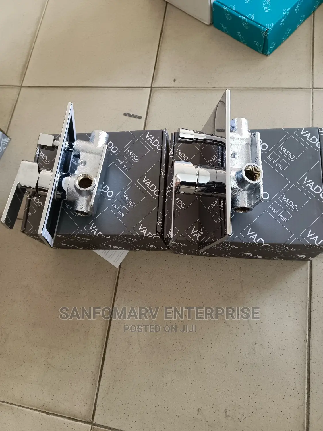Vado Four Ways Condicts Valve
