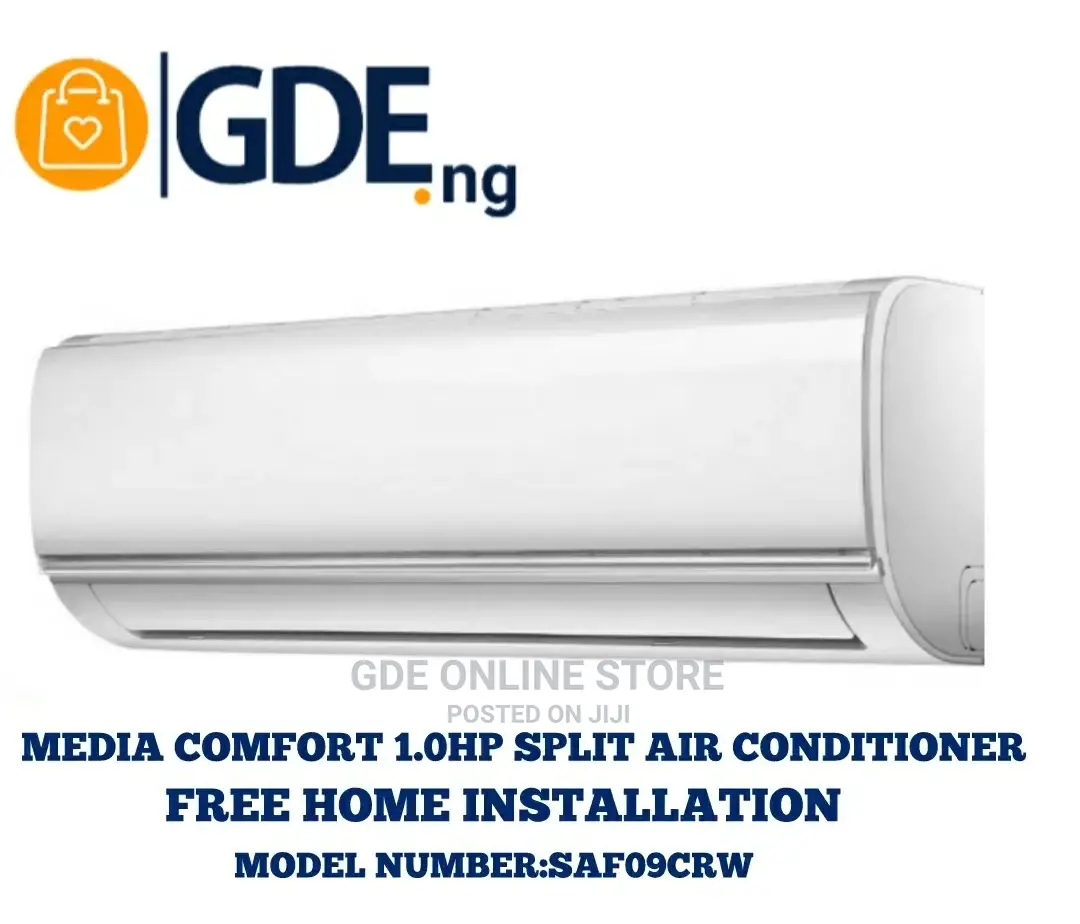 Midea 1.0hp Comfort Split Air Conditioner