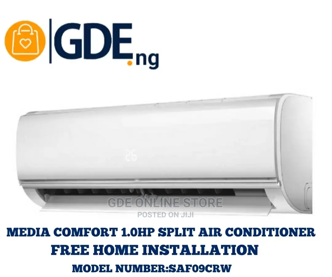 Midea 1.0hp Comfort Split Air Conditioner
