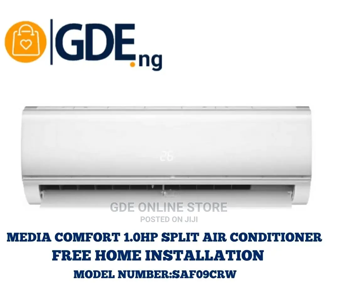 Midea 1.0hp Comfort Split Air Conditioner