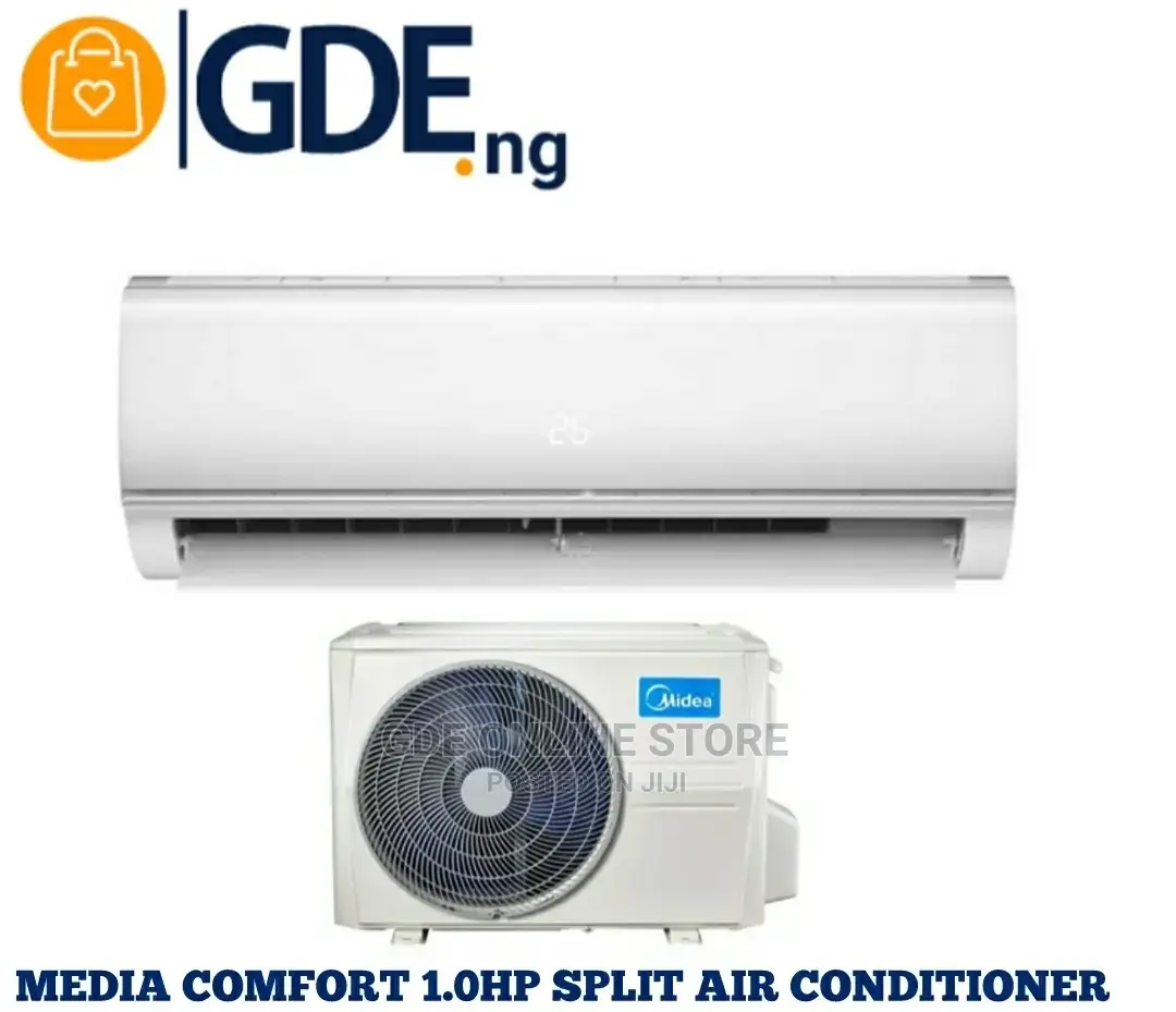 Midea 1.0hp Comfort Split Air Conditioner