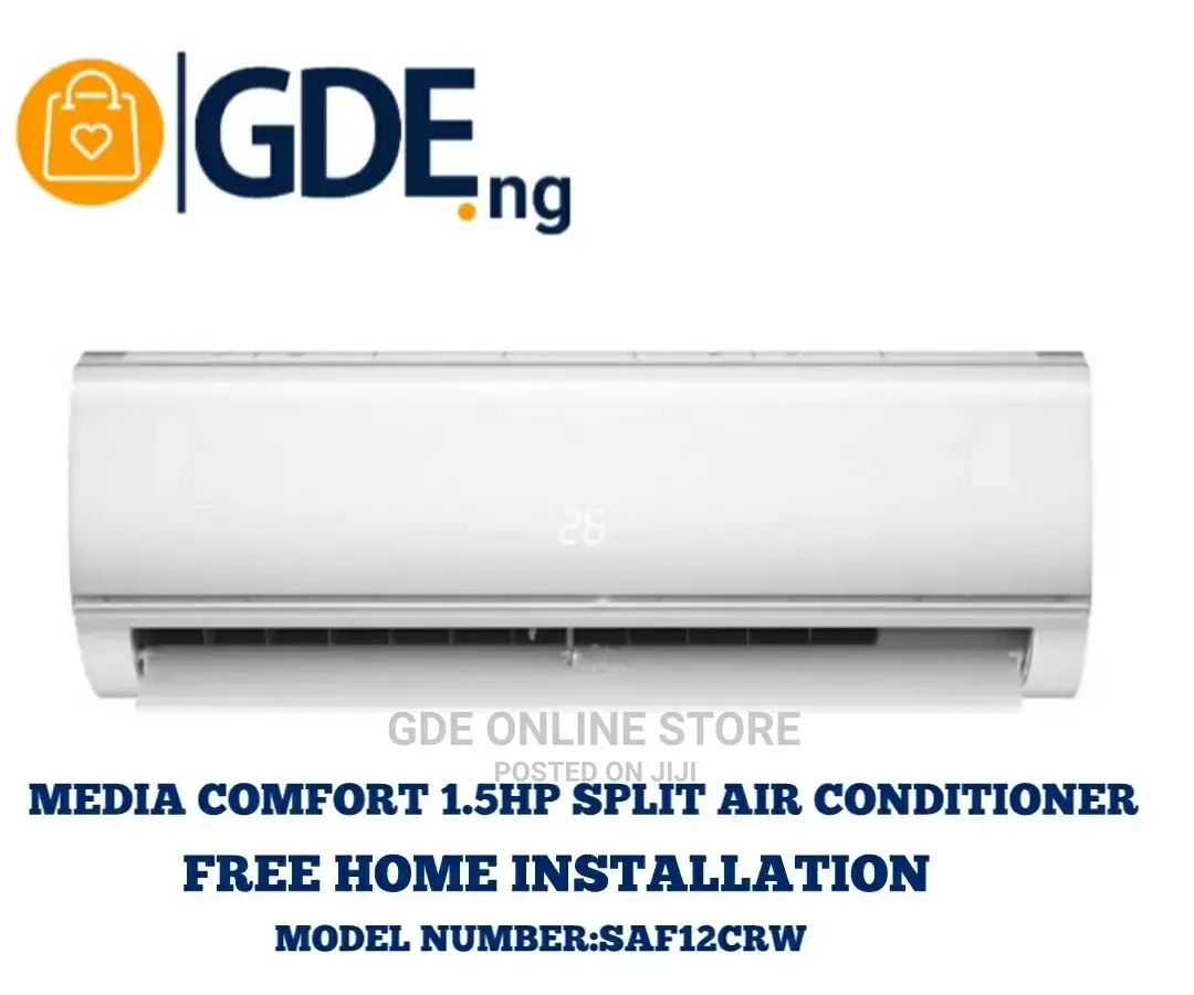 Midea 1.5hp Comfort Split Air Conditioner