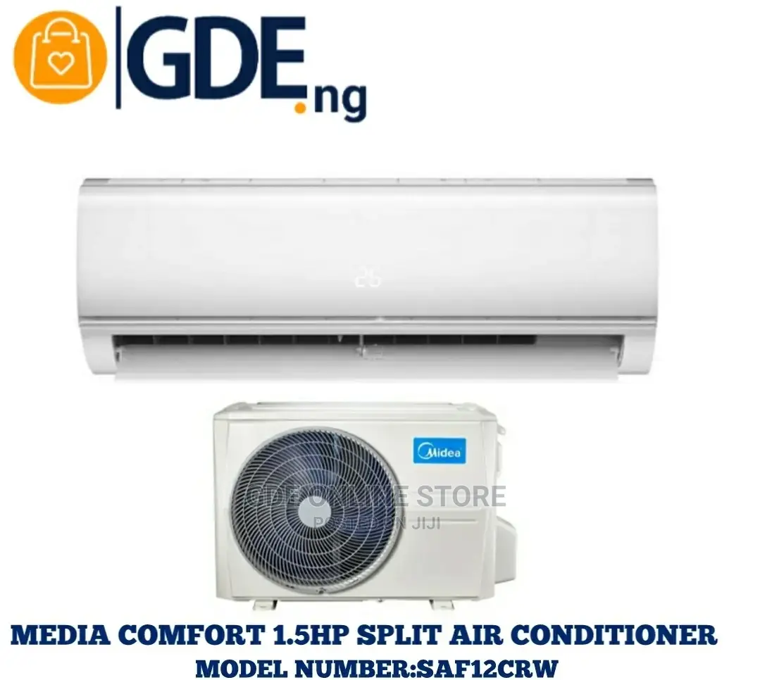 Midea 1.5hp Comfort Split Air Conditioner