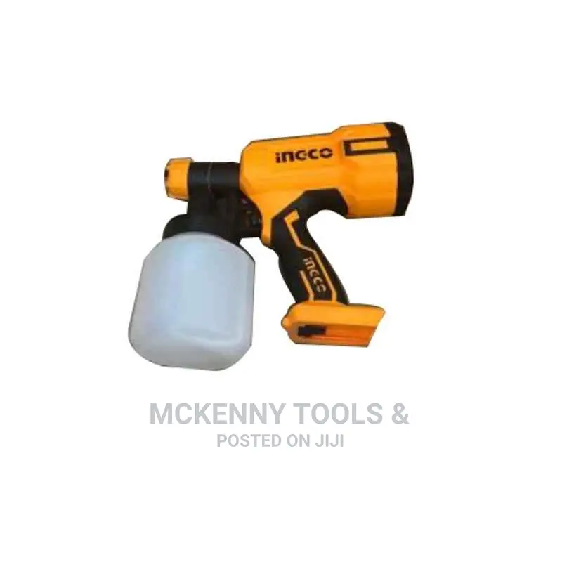 Ingco 20V Lithium-Ion Spray Gun, CSGLI2001