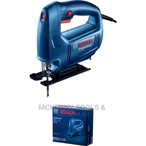 BOSCH JIGSAW - GST 650 Professional 0 601 5A8 0L0