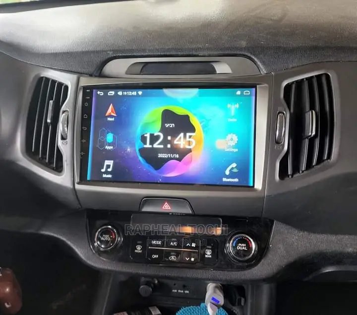 Kia Sports Android Player