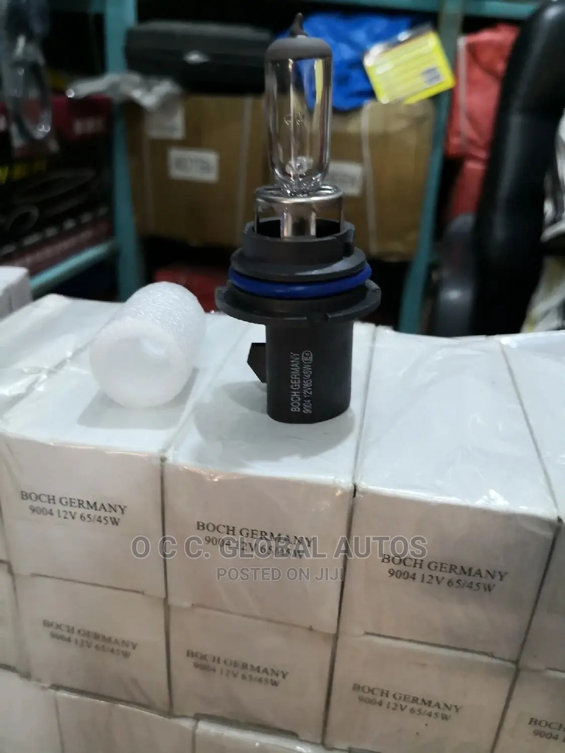 9004 Bulb Bosch